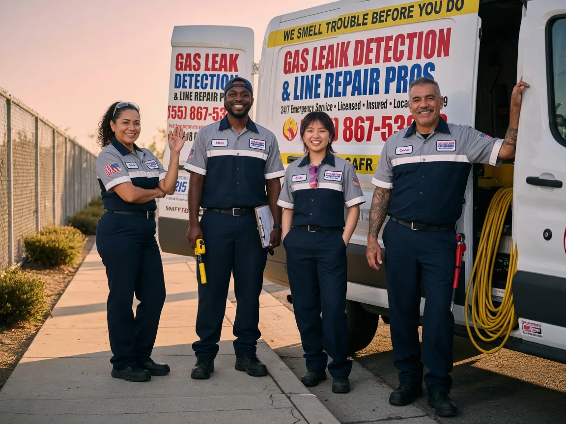 Gas Line Repair company in Eastland, TX