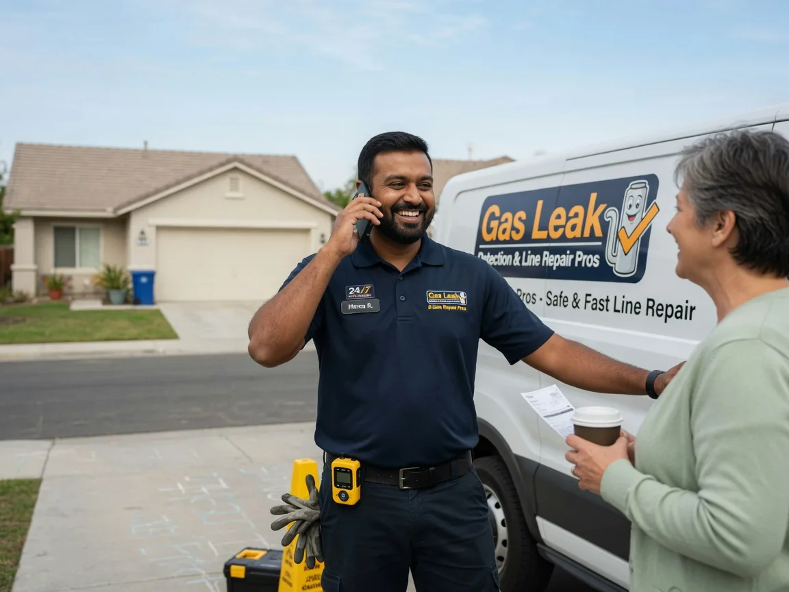 Gas Line Repair Eastland, TX FAQs
